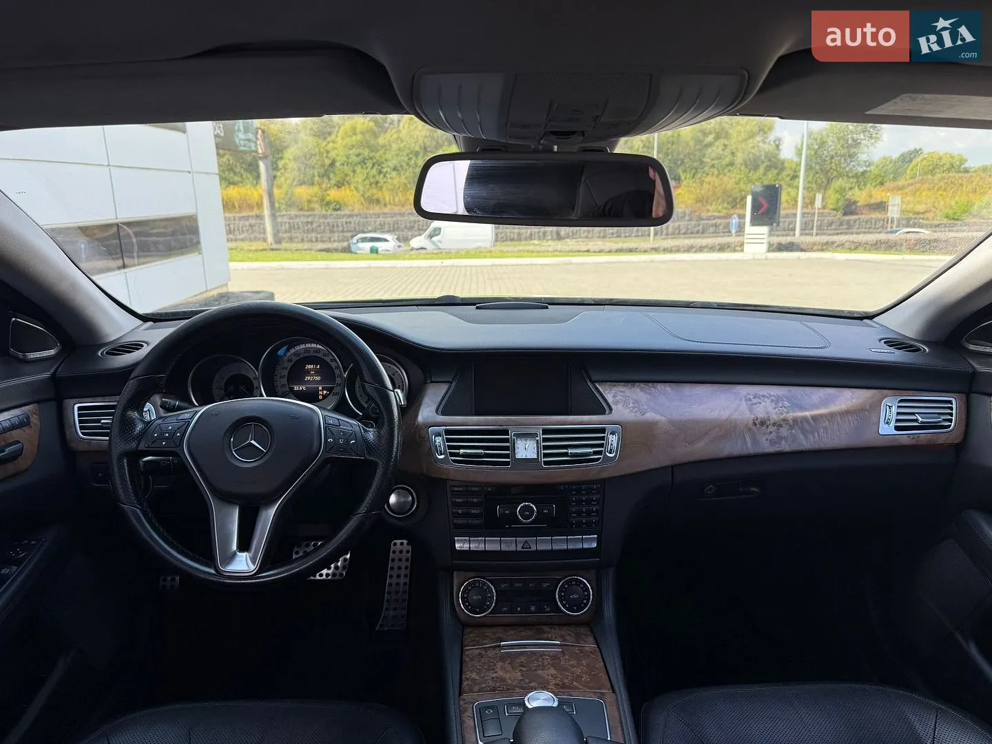 2011 Mercedes-Benz CLS-klasse - мініатюра 17