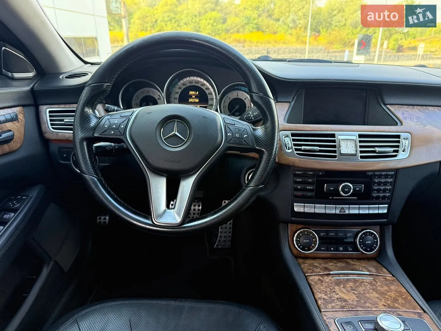 2011 Mercedes-Benz CLS-klasse - мініатюра 14
