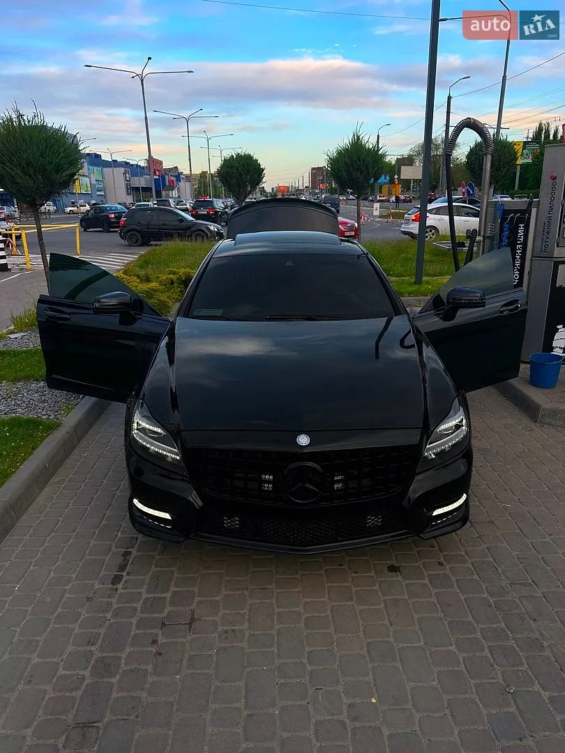 2013 Mercedes-Benz CLS-klasse - мініатюра 8