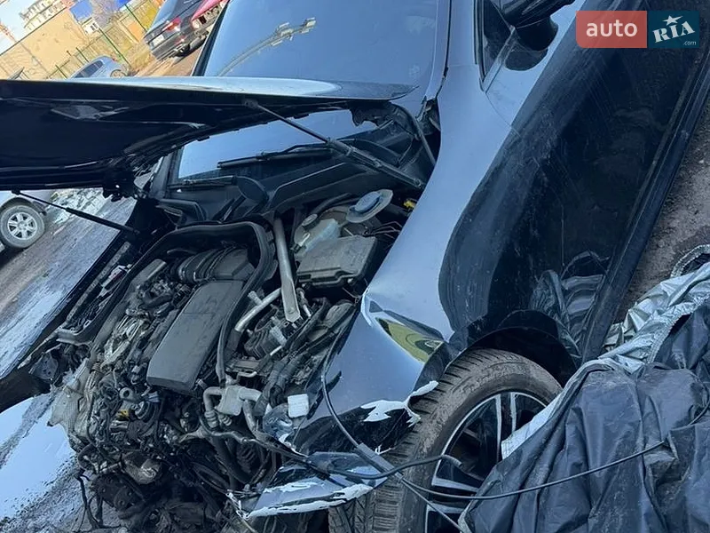 Mercedes-Benz CLS-Class 2019
