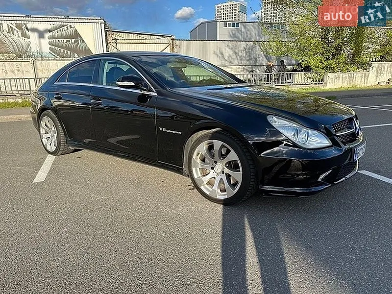 Mercedes-Benz CLS-Class