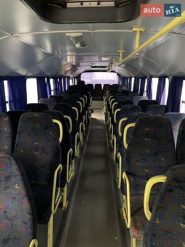 Приміський автобус Mercedes-Benz Conecto 1999 в Дніпрі