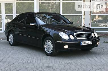 Мерседес бенц 2002