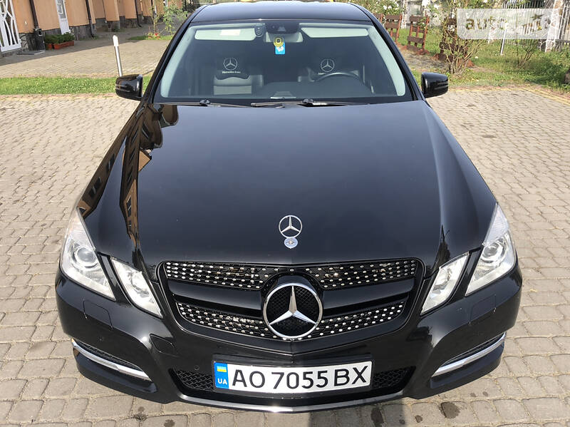 Mercedes-Benz E 250 Avantgarde