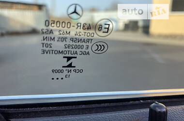 Седан Mercedes-Benz E 250 2013 в Бродах