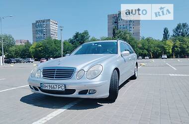 Универсал Mercedes-Benz E 280 2005 в Одессе