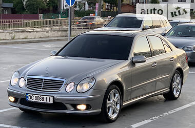 Auto Ria Prodazha Mersedes Benc E 500 Bu Kupit Mercedes Benz E 500 V Ukraine Stranica 1