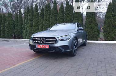 Универсал Mercedes-Benz E-Class All Terrain 2022 в Киеве