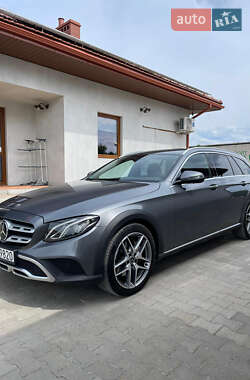 Универсал Mercedes-Benz E-Class All Terrain 2020 в 
