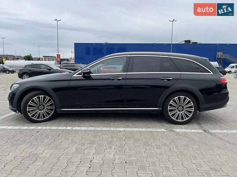Універсал Mercedes-Benz E-Class All Terrain 2019 в Житомирі фото 3 Універсал Mercedes-Benz E-Class All Terrain 2019 в Житомирі