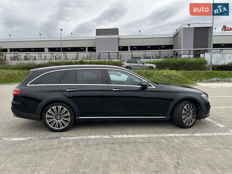 Універсал Mercedes-Benz E-Class All Terrain 2019 в Житомирі фото 7 Універсал Mercedes-Benz E-Class All Terrain 2019 в Житомирі