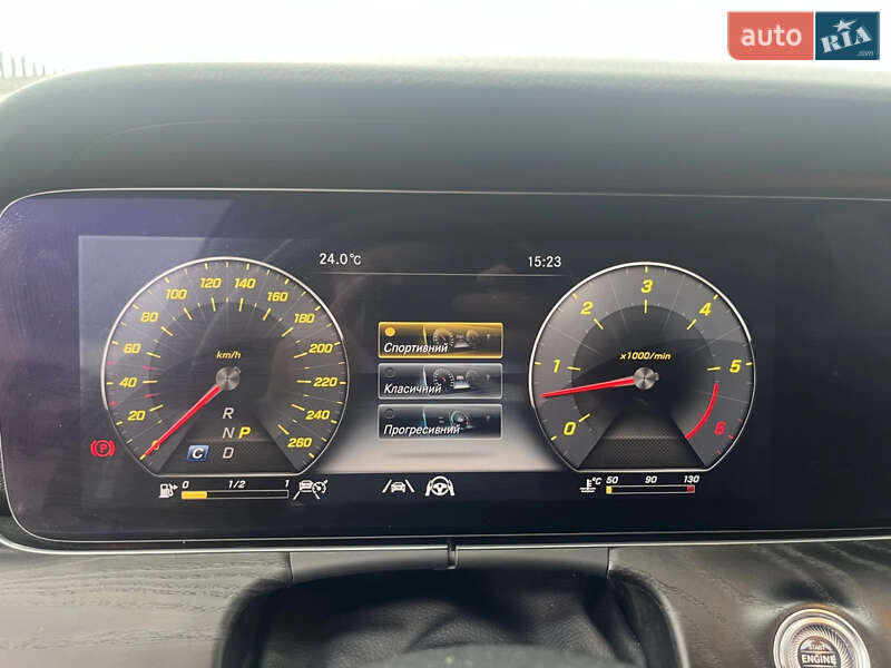 Універсал Mercedes-Benz E-Class All Terrain 2019 в Житомирі фото 14 Універсал Mercedes-Benz E-Class All Terrain 2019 в Житомирі
