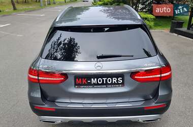 Универсал Mercedes-Benz E-Class All Terrain 2017 в 