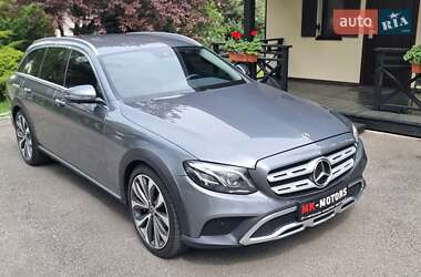 Универсал Mercedes-Benz E-Class All Terrain 2017 в Киеве