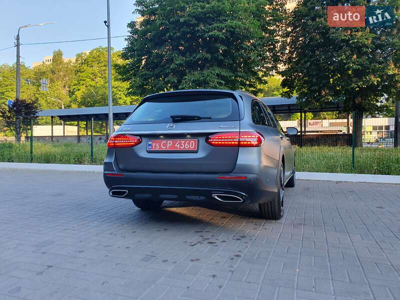 Универсал Mercedes-Benz E-Class All Terrain 2022 в Киеве