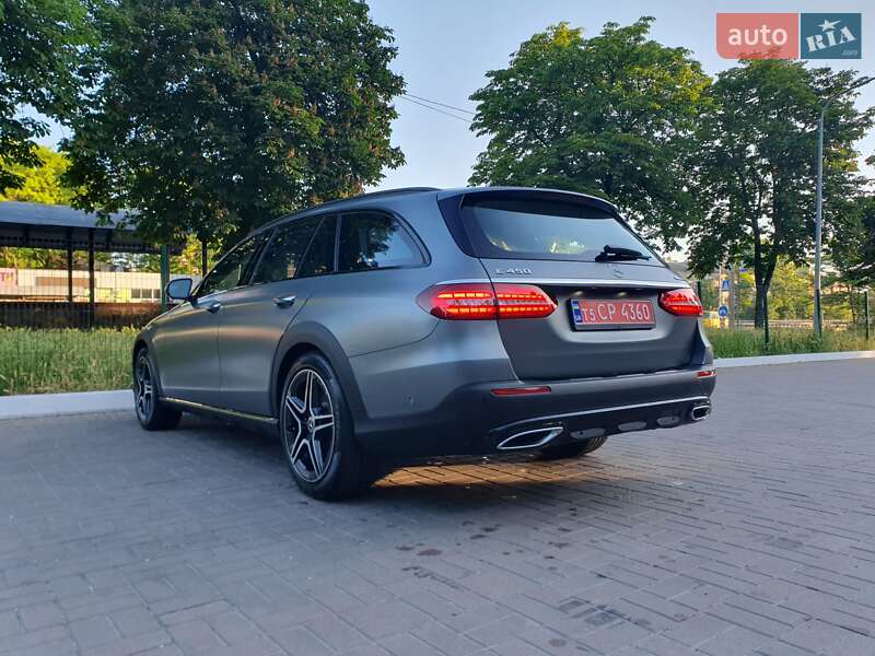 Универсал Mercedes-Benz E-Class All Terrain 2022 в Киеве