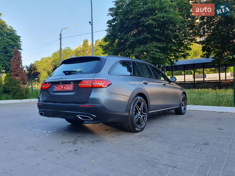 Универсал Mercedes-Benz E-Class All Terrain 2022 в Киеве