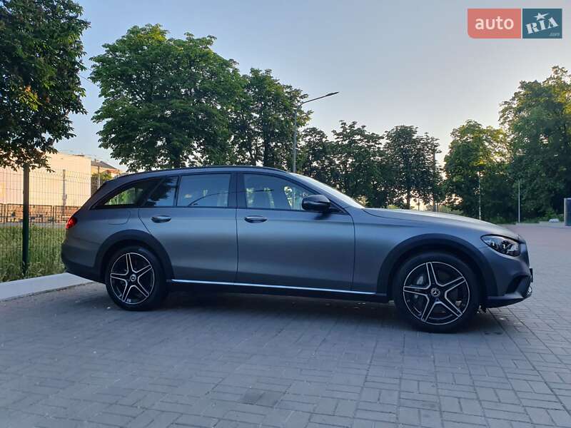 Универсал Mercedes-Benz E-Class All Terrain 2022 в Киеве