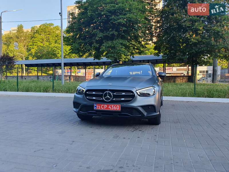 Универсал Mercedes-Benz E-Class All Terrain 2022 в Киеве