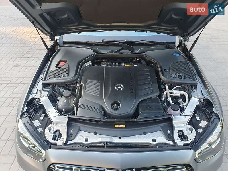 Универсал Mercedes-Benz E-Class All Terrain 2022 в Киеве