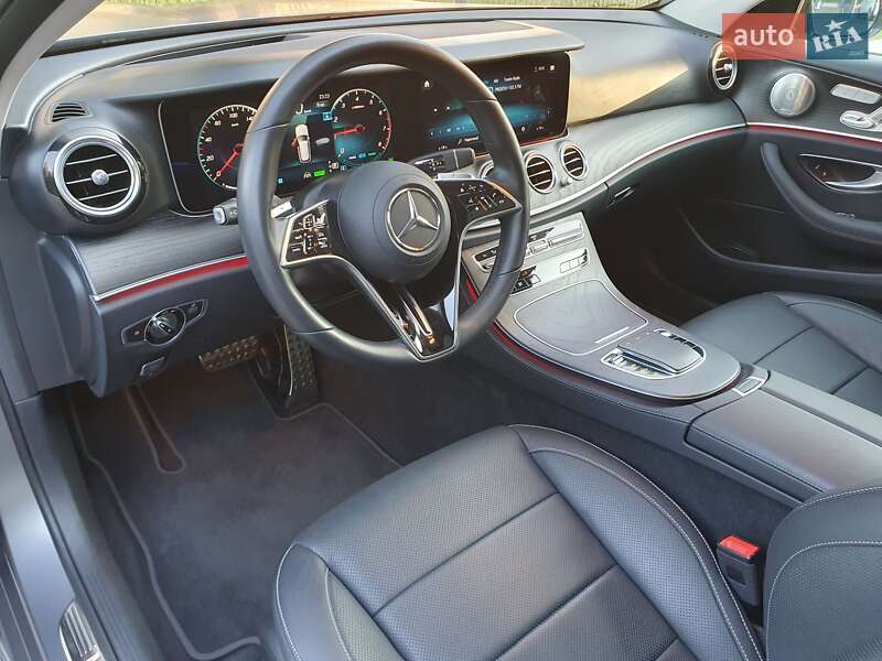 Универсал Mercedes-Benz E-Class All Terrain 2022 в Киеве