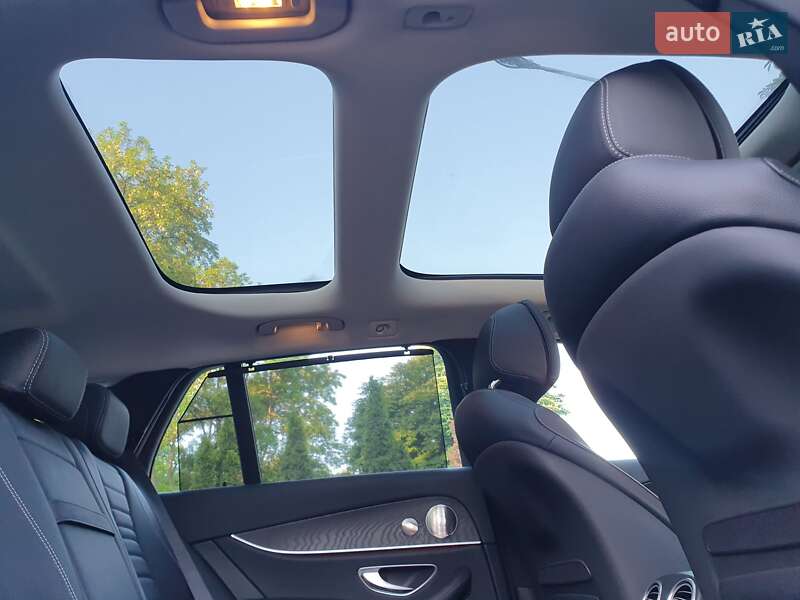 Универсал Mercedes-Benz E-Class All Terrain 2022 в Киеве