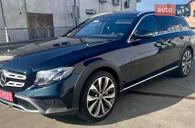 Универсал Mercedes-Benz E-Class All Terrain 2018 в Мукачево