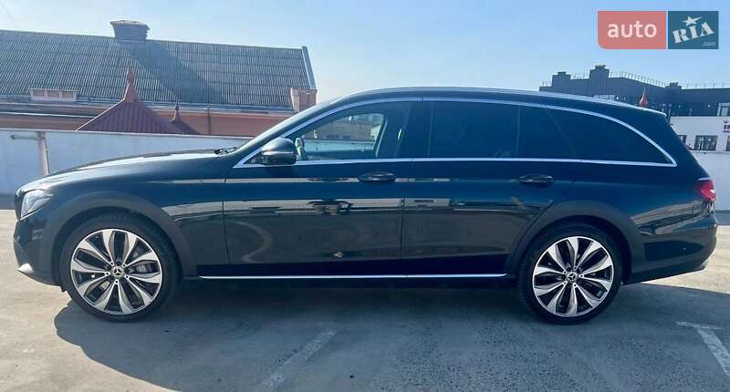 Универсал Mercedes-Benz E-Class All Terrain 2018 в Мукачево
