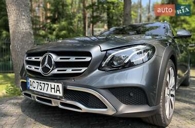 Универсал Mercedes-Benz E-Class All Terrain 2017 в 
