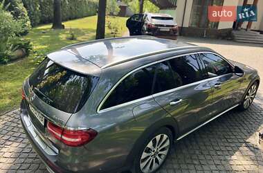 Универсал Mercedes-Benz E-Class All Terrain 2017 в 