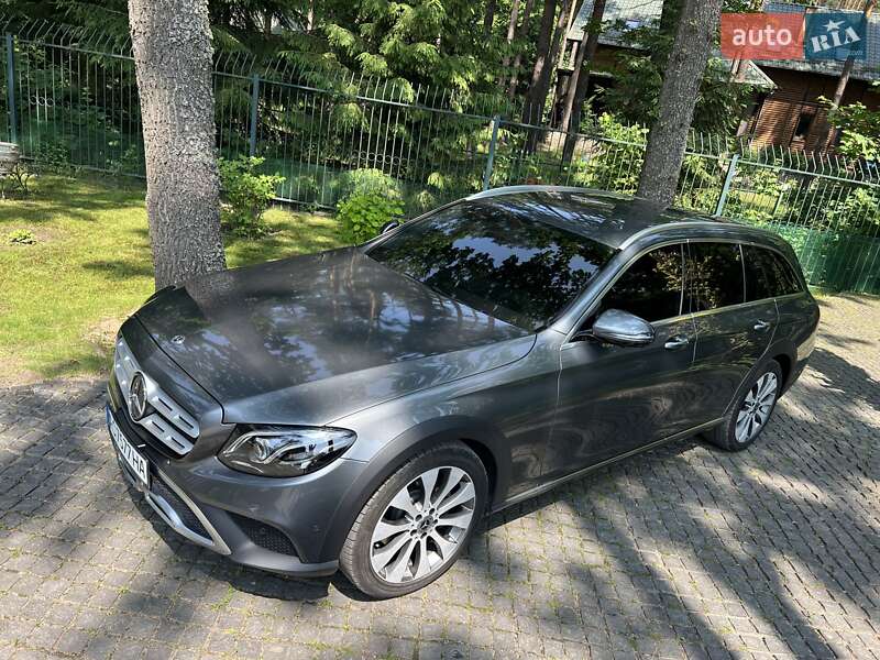 Універсал Mercedes-Benz E-Class All Terrain 2017 в Києві