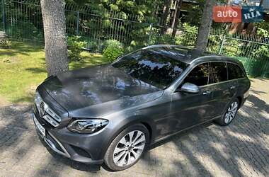 Универсал Mercedes-Benz E-Class All Terrain 2017 в 