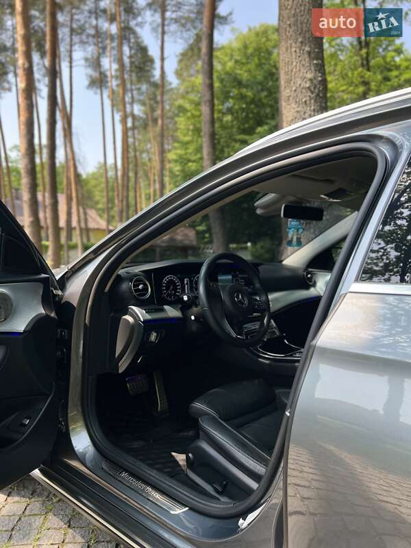 Універсал Mercedes-Benz E-Class All Terrain 2017 в Києві