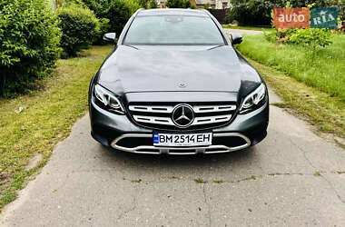 Универсал Mercedes-Benz E-Class All Terrain 2017 в 