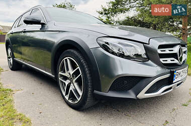 Универсал Mercedes-Benz E-Class All Terrain 2017 в 