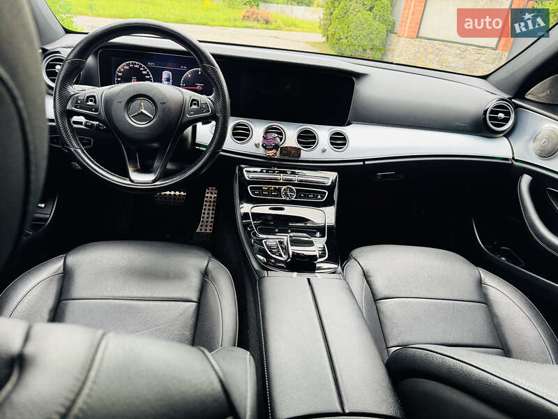 Универсал Mercedes-Benz E-Class All Terrain 2017 в Ромнах фото 9 Универсал Mercedes-Benz E-Class All Terrain 2017 в Ромнах