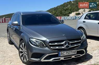 Універсал Mercedes-Benz E-Class All Terrain 2017 в 