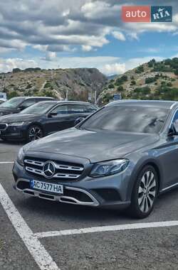Універсал Mercedes-Benz E-Class All Terrain 2017 в 