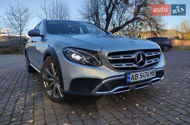 Универсал Mercedes-Benz E-Class All Terrain 2018 в Виннице