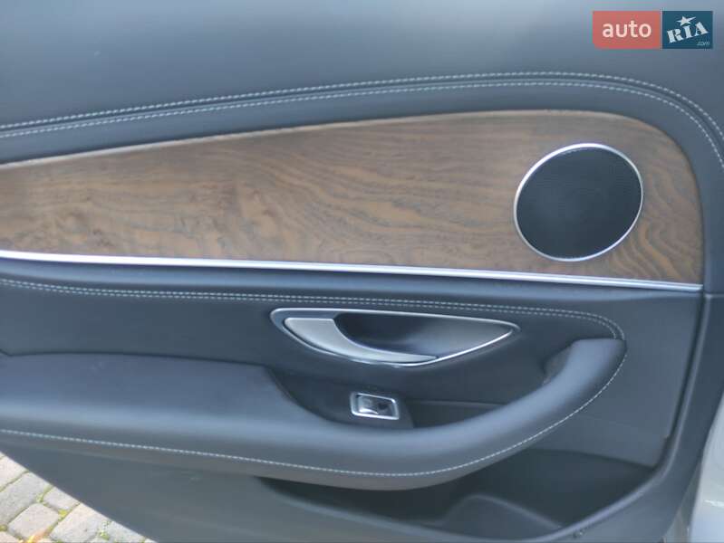 Универсал Mercedes-Benz E-Class All Terrain 2018 в Виннице фото 8 Универсал Mercedes-Benz E-Class All Terrain 2018 в Виннице