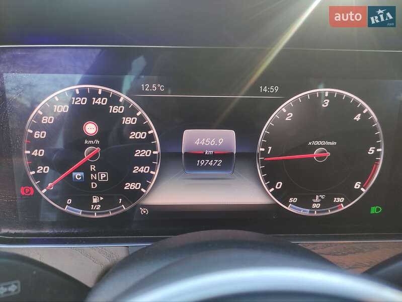 Универсал Mercedes-Benz E-Class All Terrain 2018 в Виннице фото 24 Универсал Mercedes-Benz E-Class All Terrain 2018 в Виннице