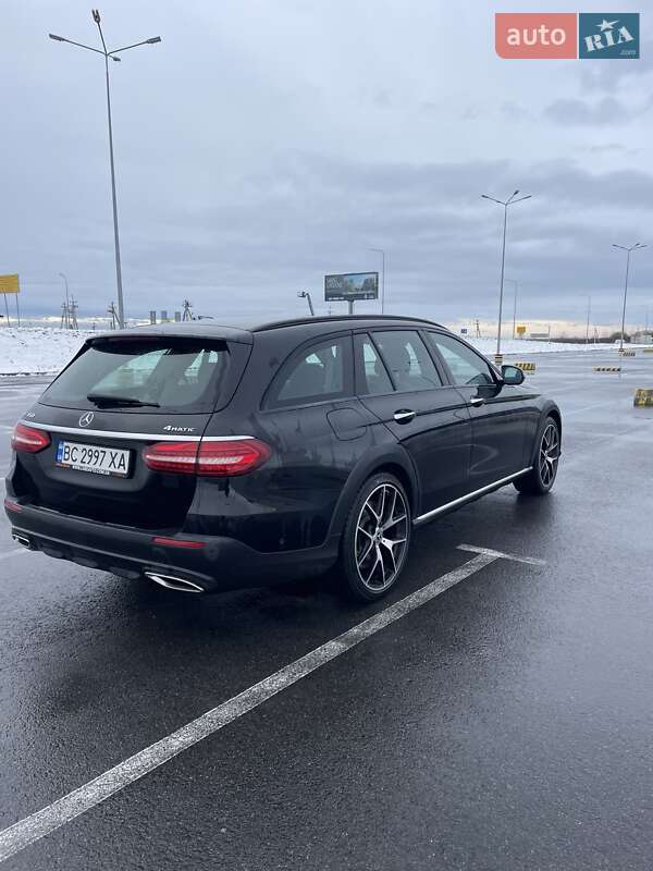 Універсал Mercedes-Benz E-Class All Terrain 2021 в Львові
