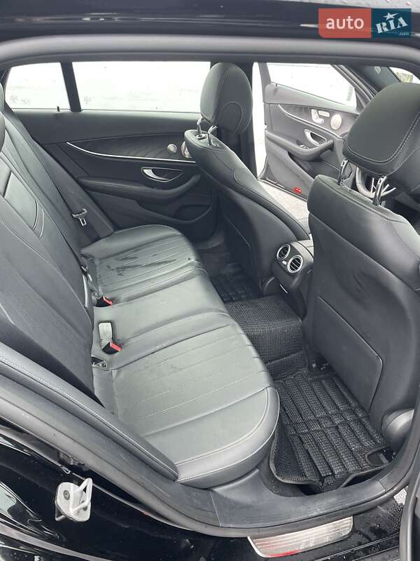 Універсал Mercedes-Benz E-Class All Terrain 2021 в Львові