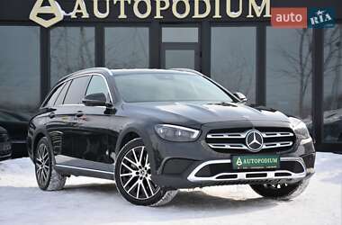 Універсал Mercedes-Benz E-Class All Terrain 2022 в Києві