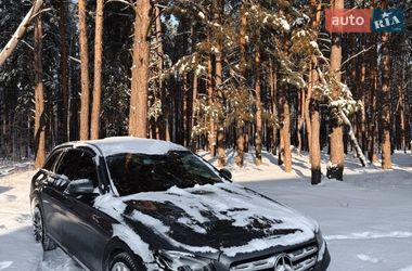 Універсал Mercedes-Benz E-Class All Terrain 2017 в Києві