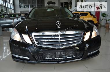 Седан Mercedes-Benz E-Class 2012 в Хмельницком