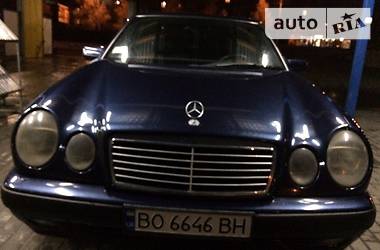 Седан Mercedes-Benz E-Class 1997 в Тернополе