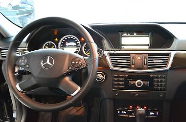 Седан Mercedes-Benz E-Class 2012 в Хмельницком