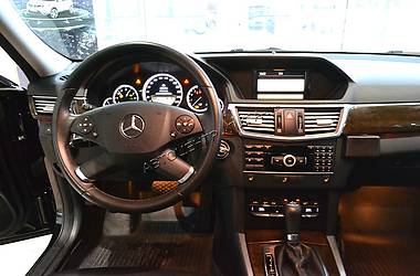 Седан Mercedes-Benz E-Class 2012 в Хмельницькому