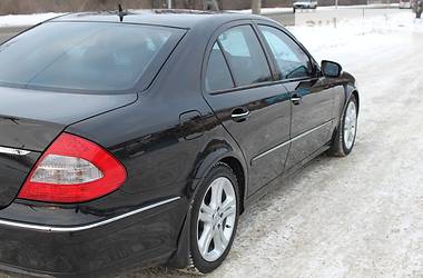 Седан Mercedes-Benz E-Class 2007 в Луцке